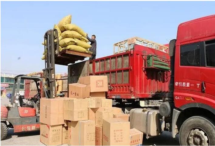 厦门到平川区物流专线