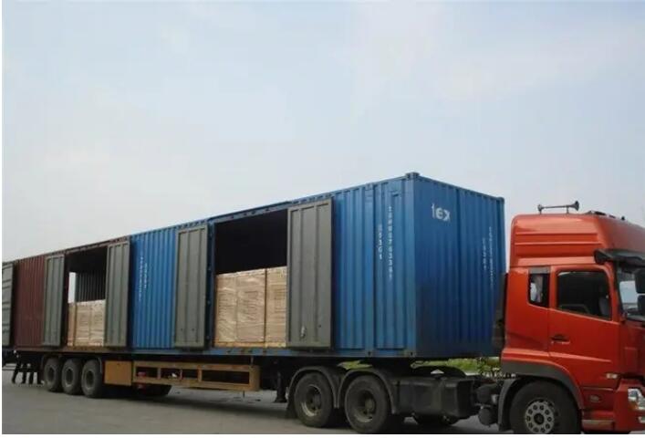 厦门到平川区整车运输